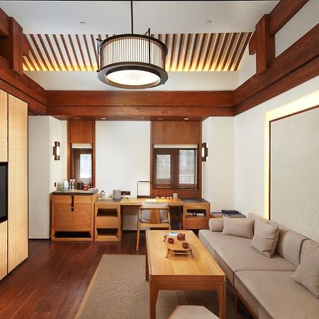 The Yihe Garden Hotel Нанкин Екстериор снимка