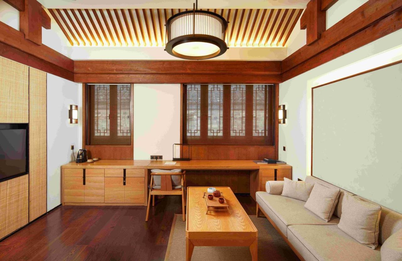 The Yihe Garden Hotel Нанкин Екстериор снимка