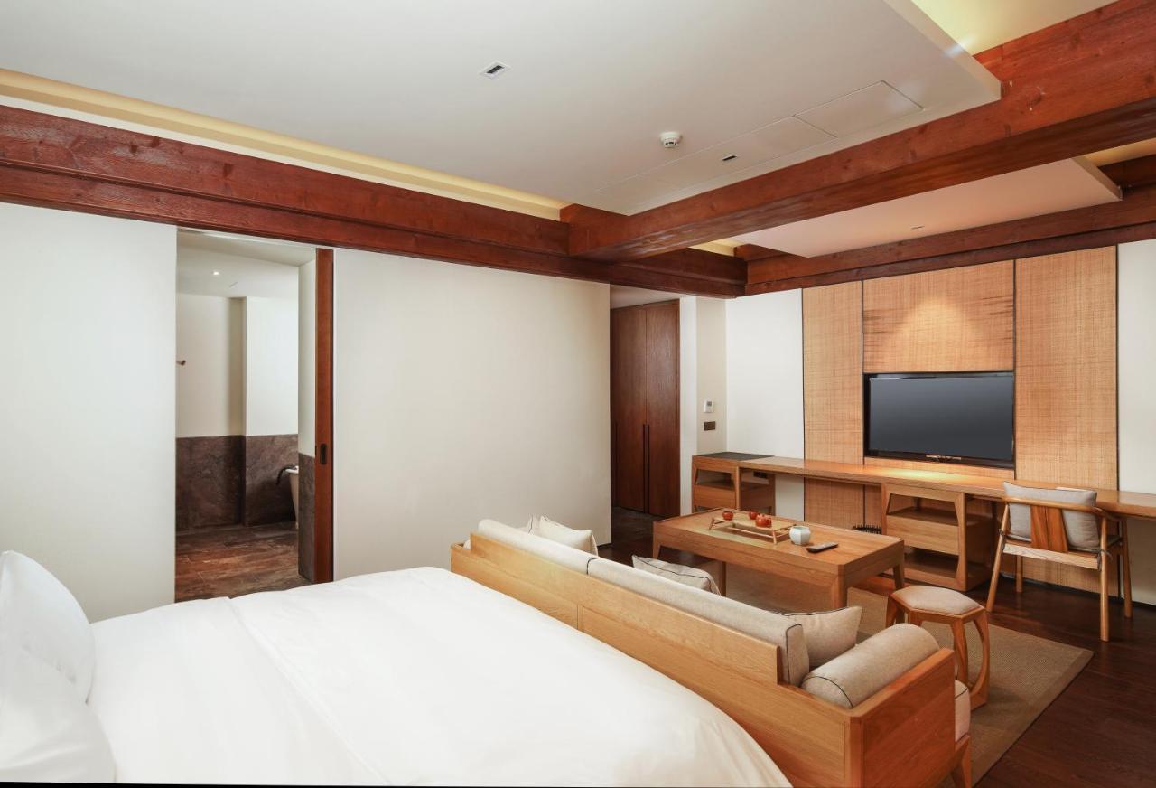 The Yihe Garden Hotel Нанкин Екстериор снимка