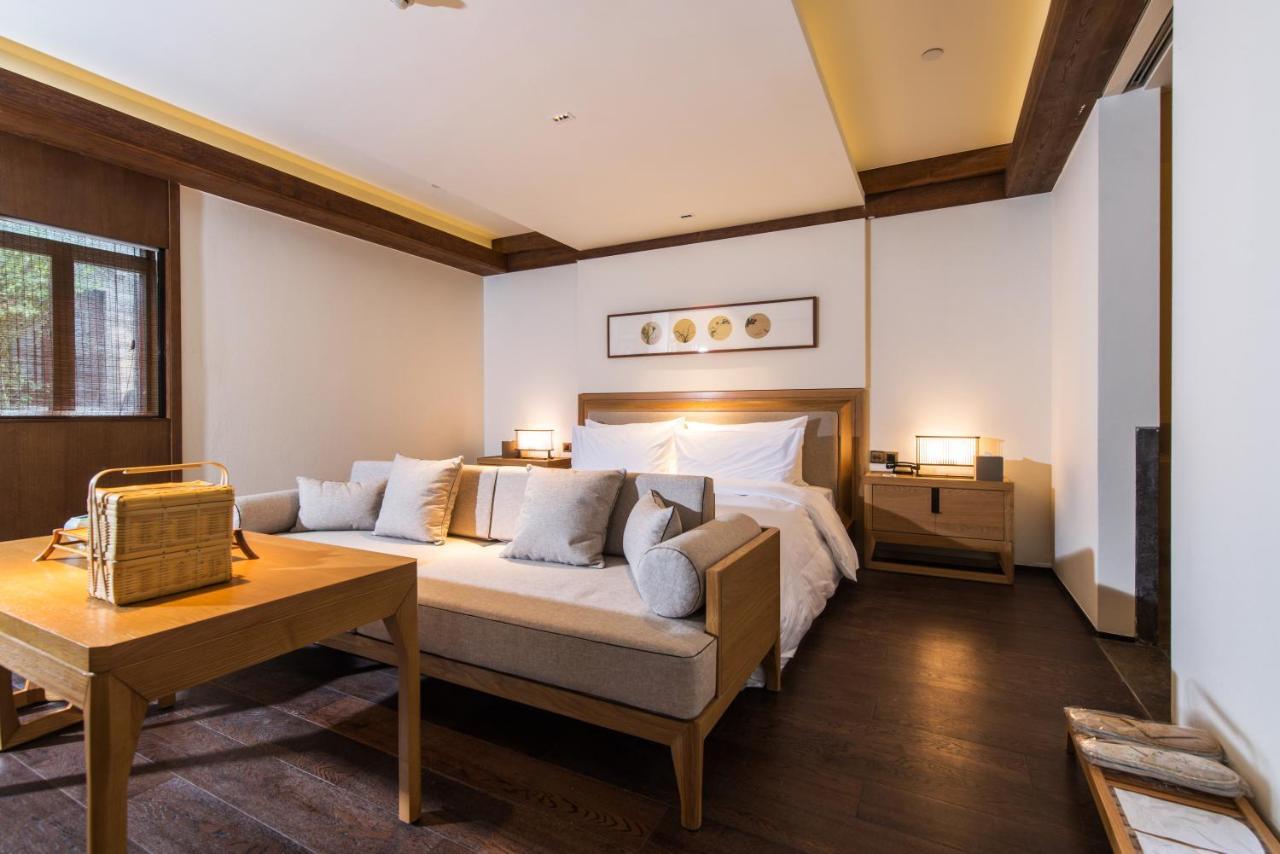 The Yihe Garden Hotel Нанкин Екстериор снимка