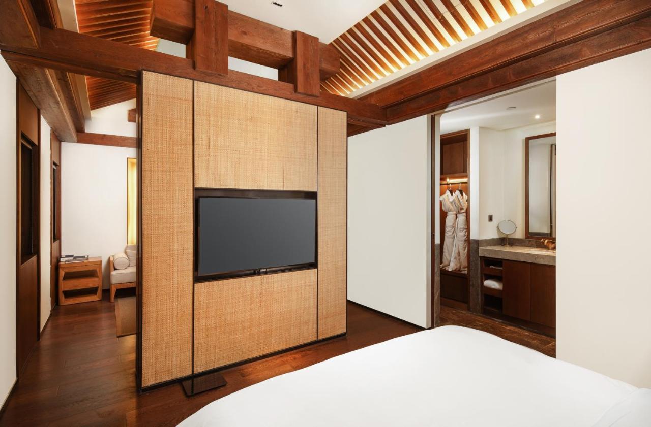 The Yihe Garden Hotel Нанкин Екстериор снимка