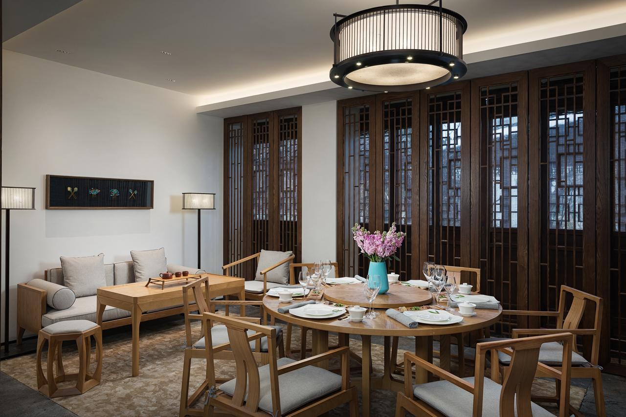 The Yihe Garden Hotel Нанкин Екстериор снимка