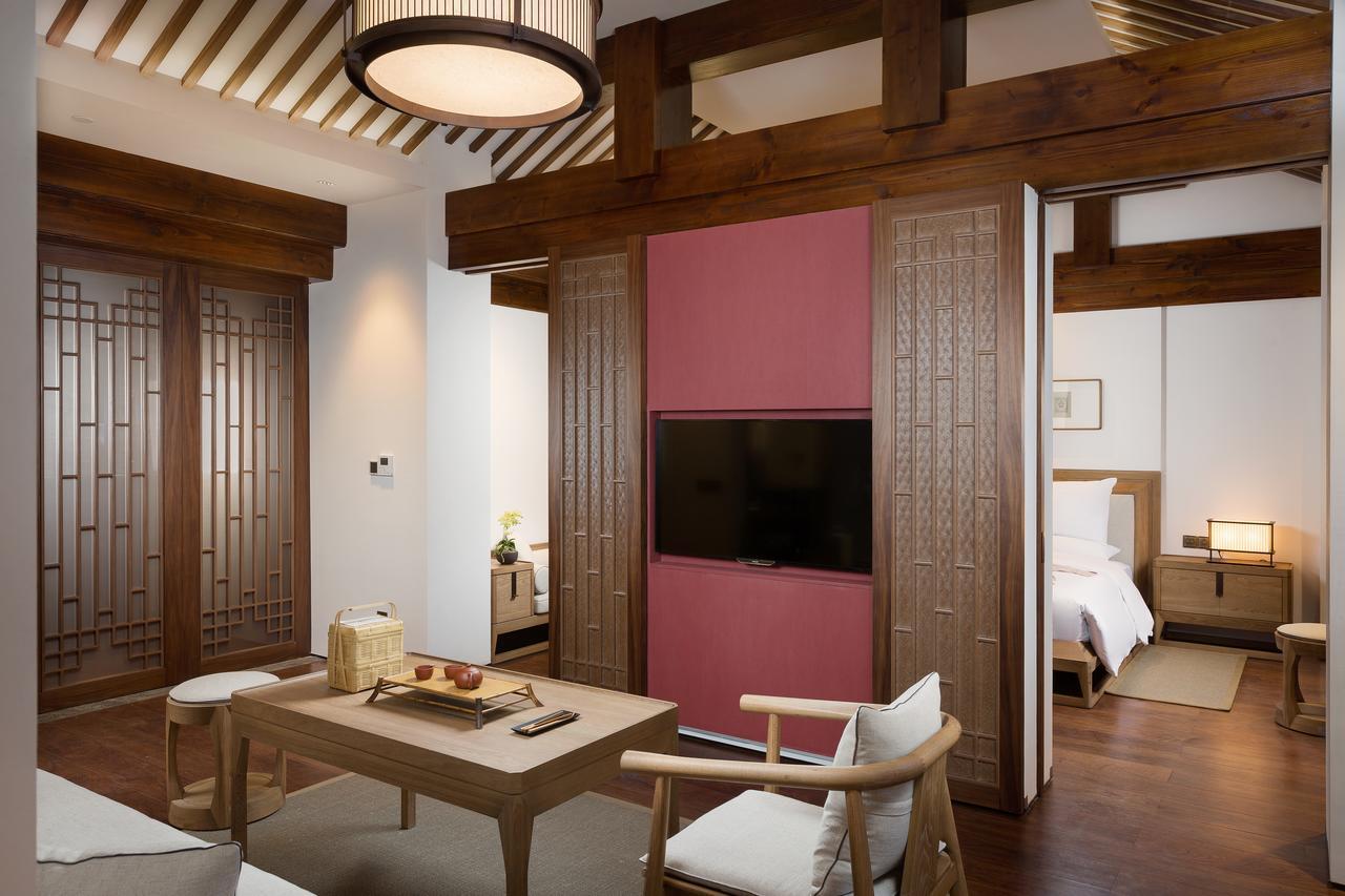 The Yihe Garden Hotel Нанкин Екстериор снимка