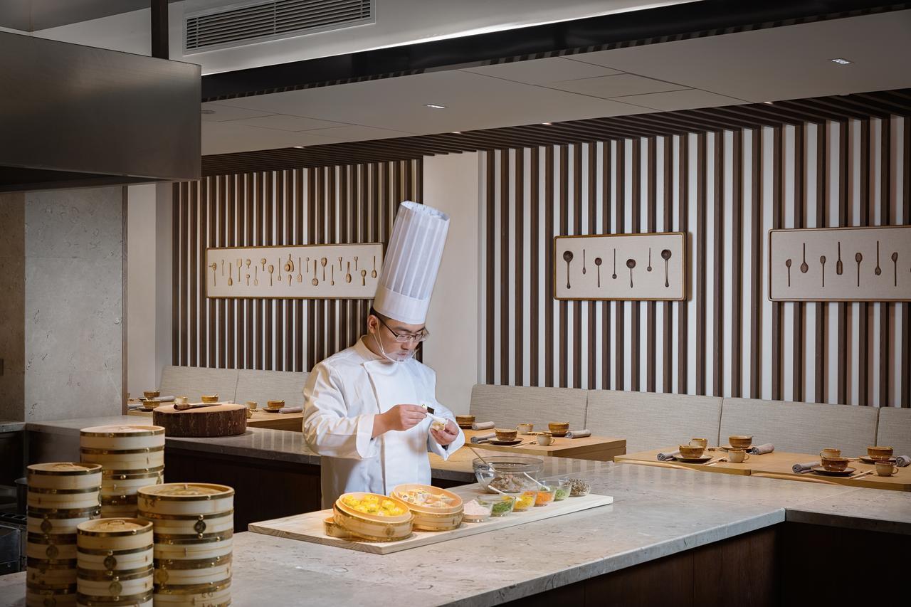 The Yihe Garden Hotel Нанкин Екстериор снимка