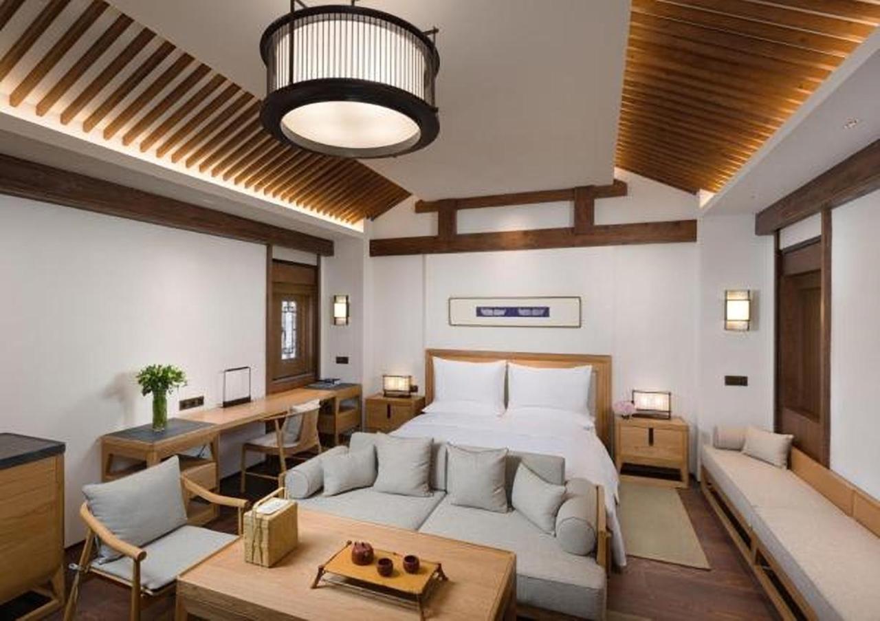 The Yihe Garden Hotel Нанкин Екстериор снимка