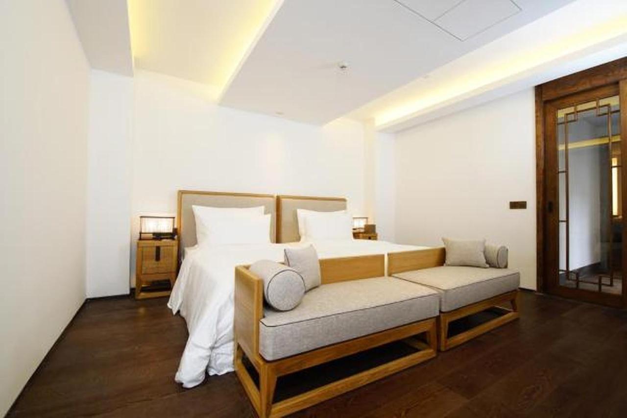 The Yihe Garden Hotel Нанкин Екстериор снимка