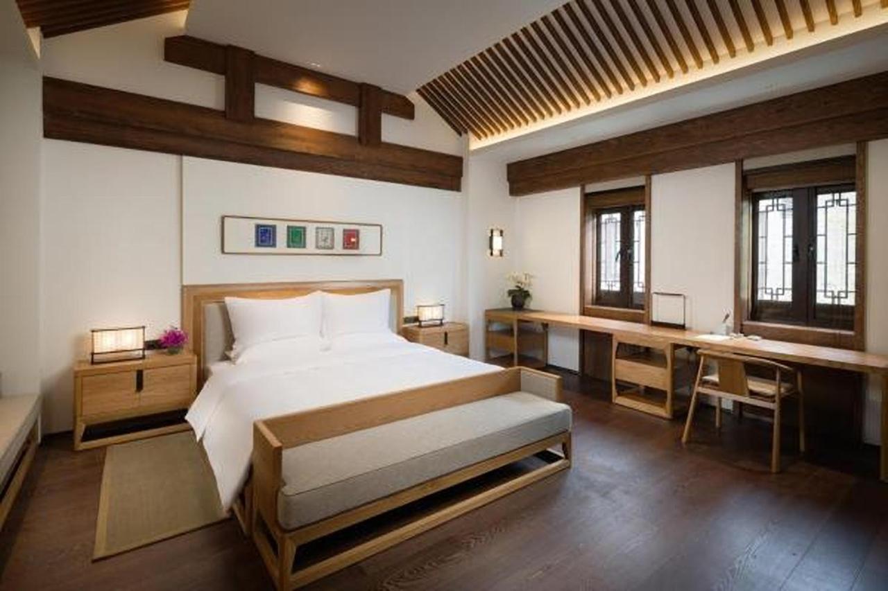 The Yihe Garden Hotel Нанкин Екстериор снимка